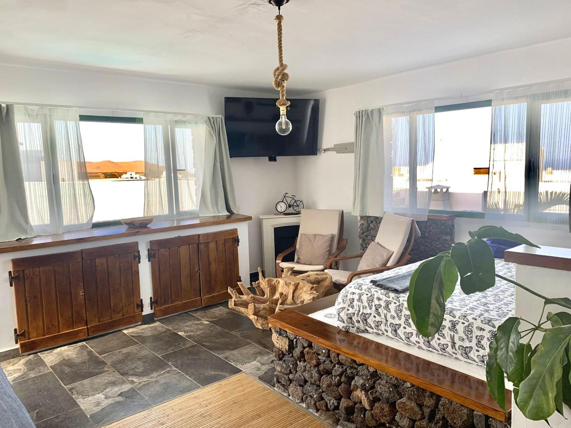 Finca Marisa ティナホ エクステリア 写真