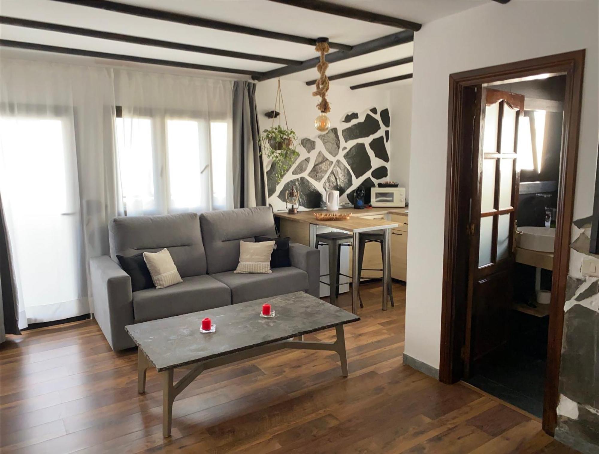 Finca Marisa ティナホ エクステリア 写真