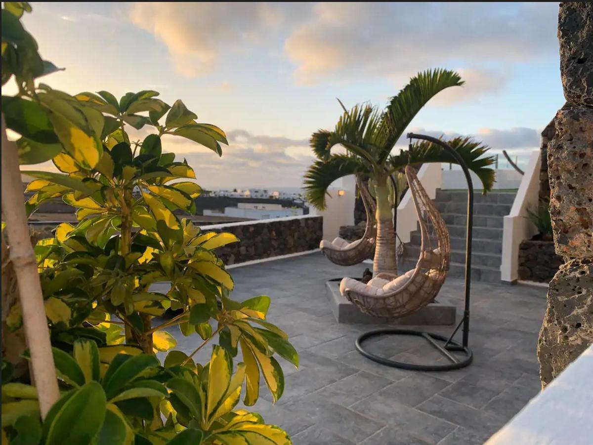 Finca Marisa ティナホ エクステリア 写真