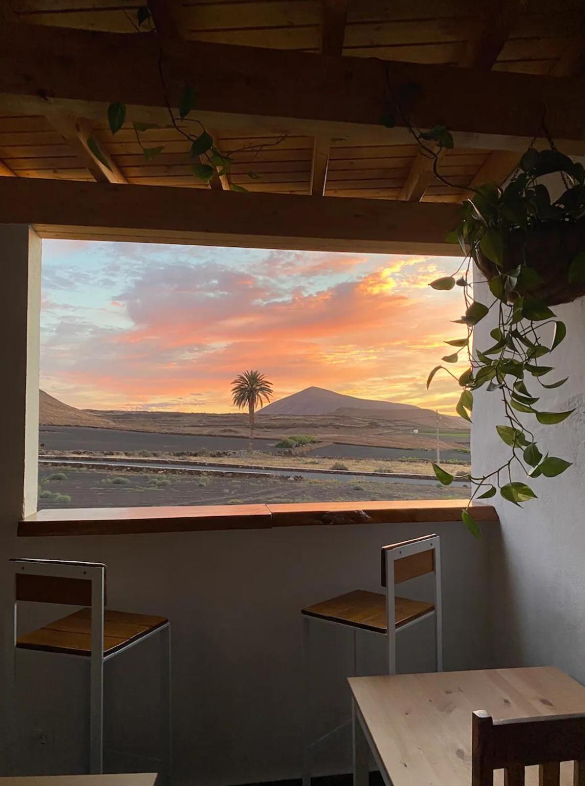 Finca Marisa ティナホ エクステリア 写真