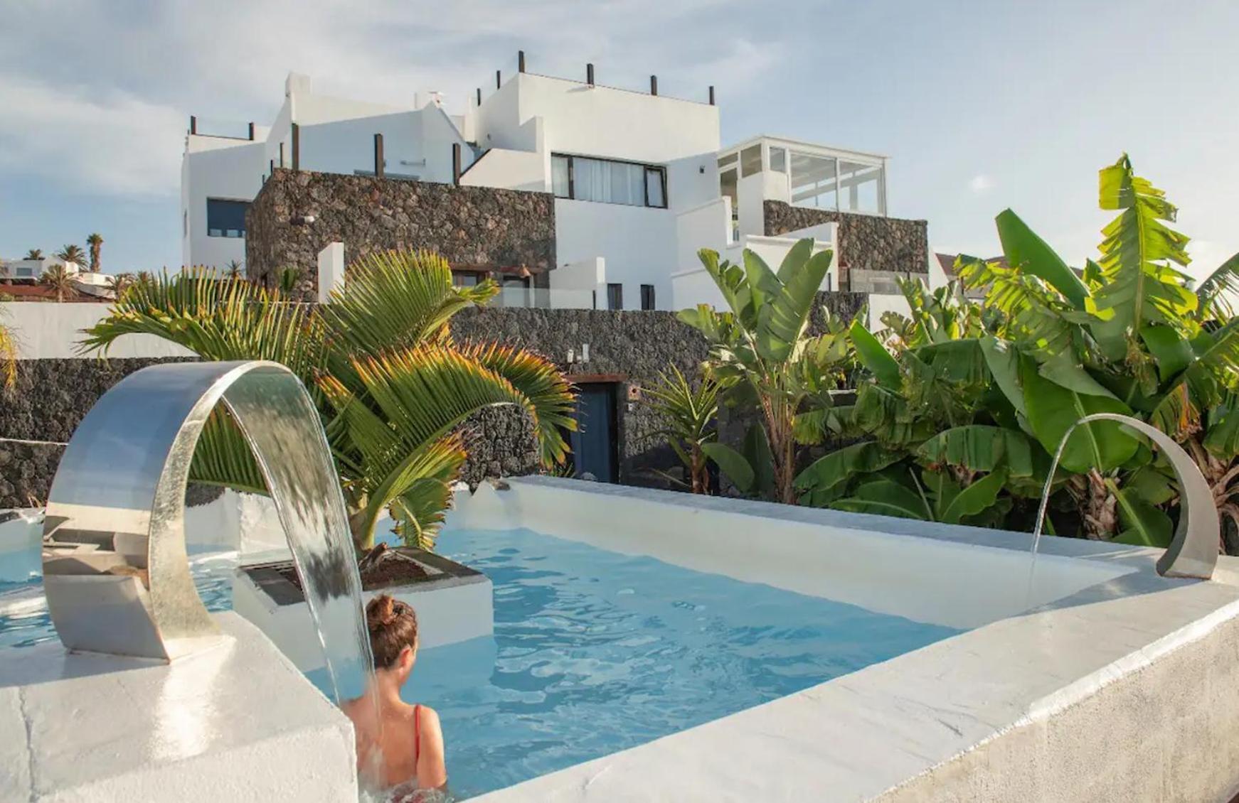 Finca Marisa ティナホ エクステリア 写真