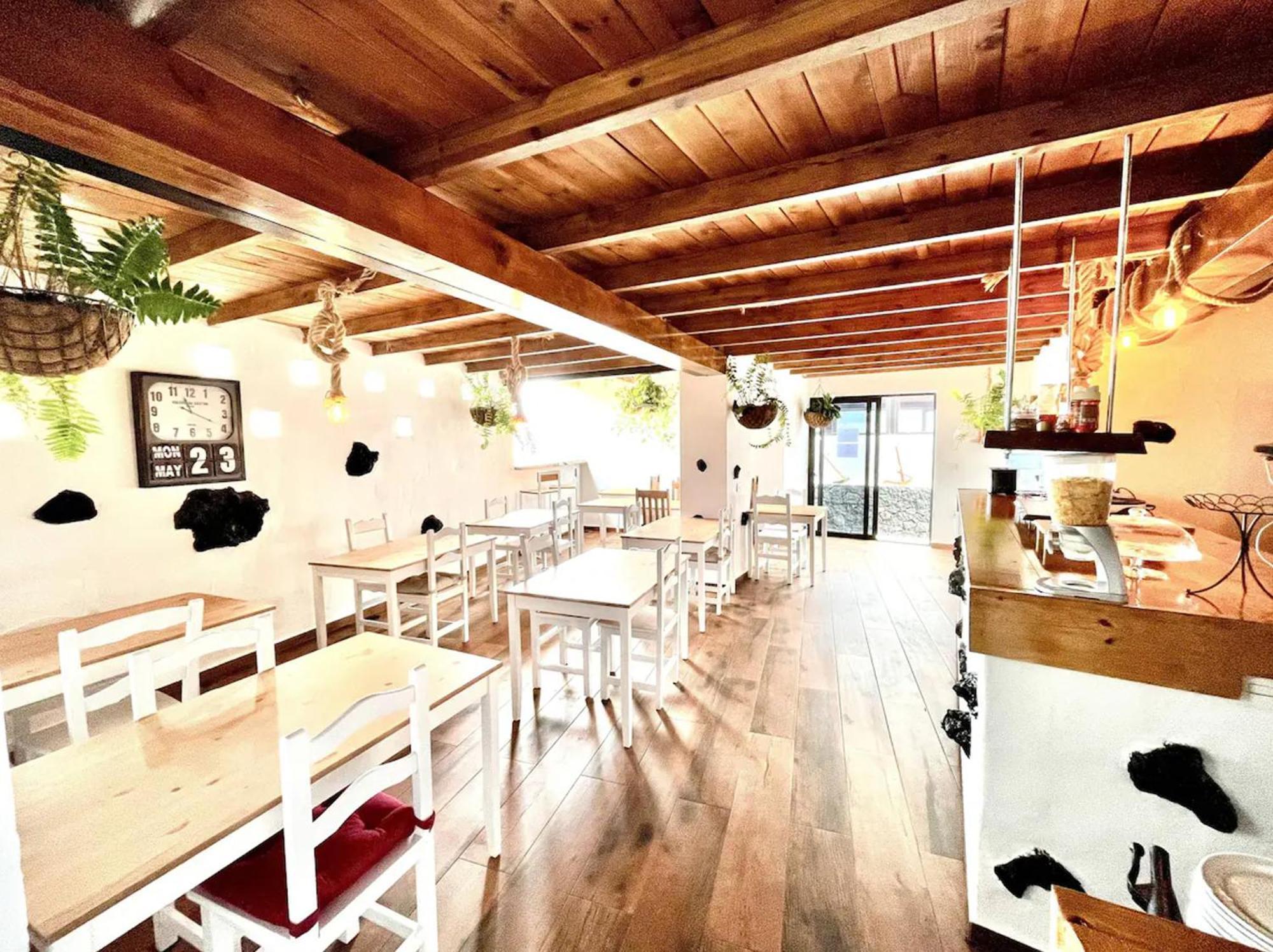 Finca Marisa ティナホ エクステリア 写真
