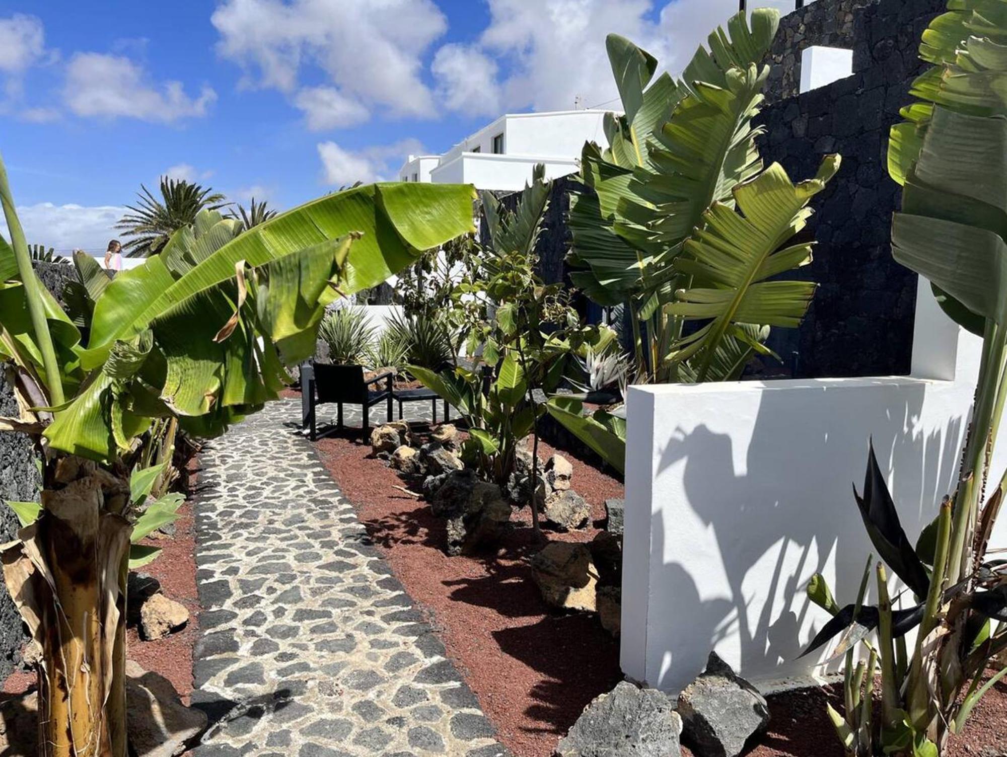 Finca Marisa ティナホ エクステリア 写真