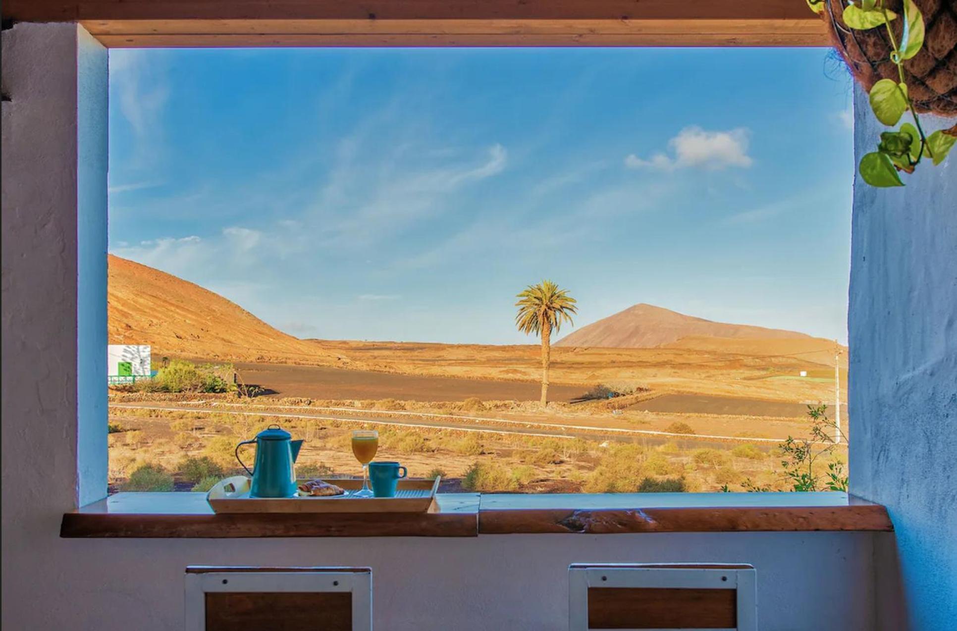 Finca Marisa ティナホ エクステリア 写真